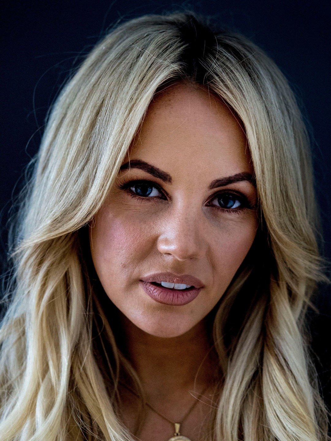 How tall is Samantha Jade?